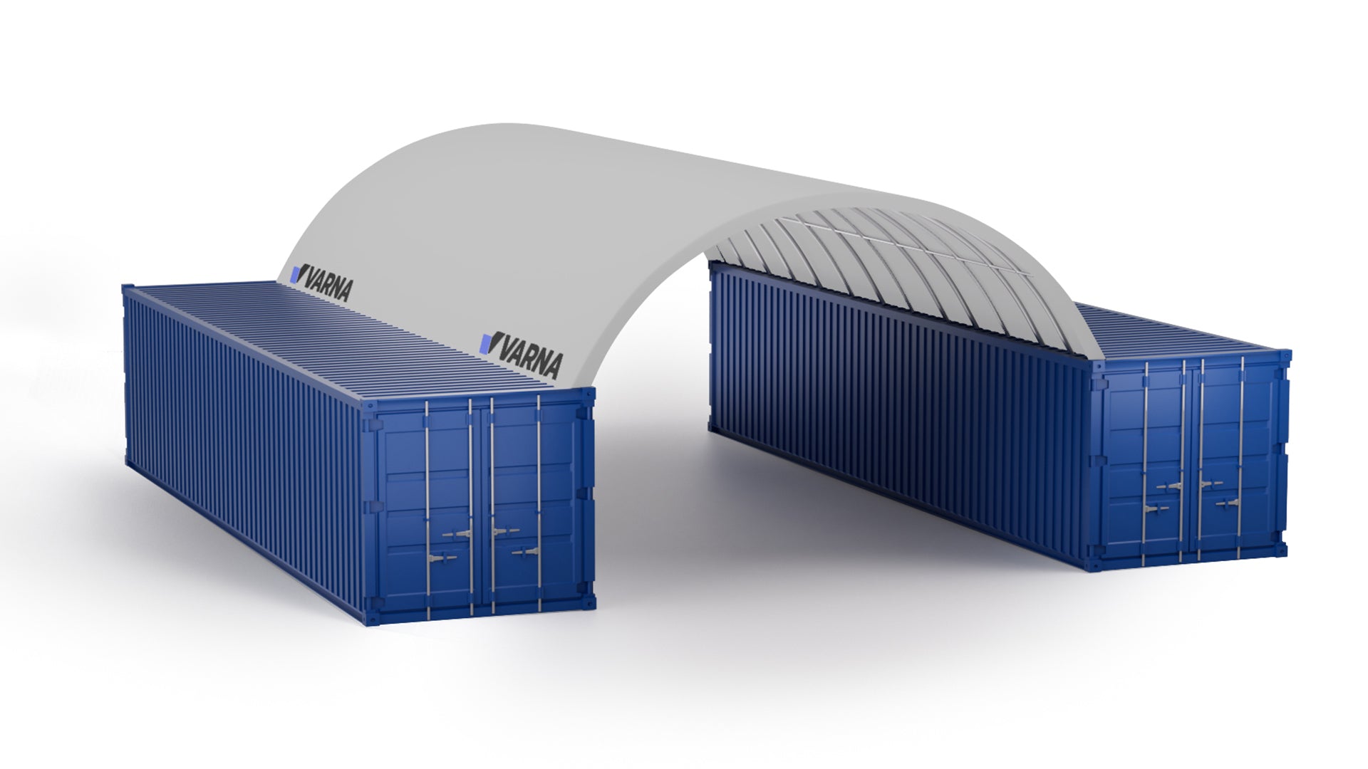 20x40ft Container Canopy