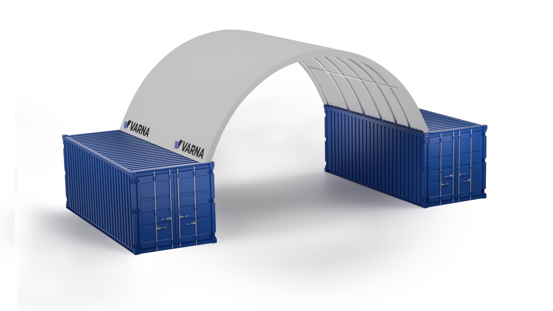 26x20ft Container Canopy