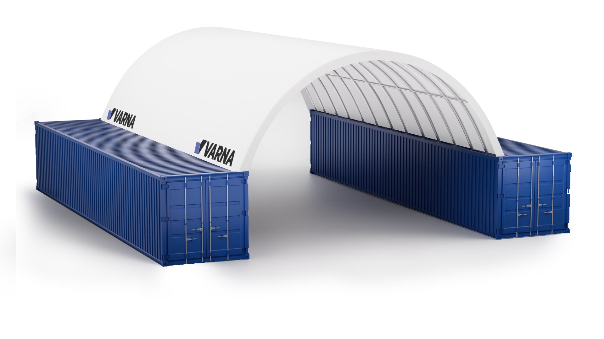 26x40ft Container Canopy