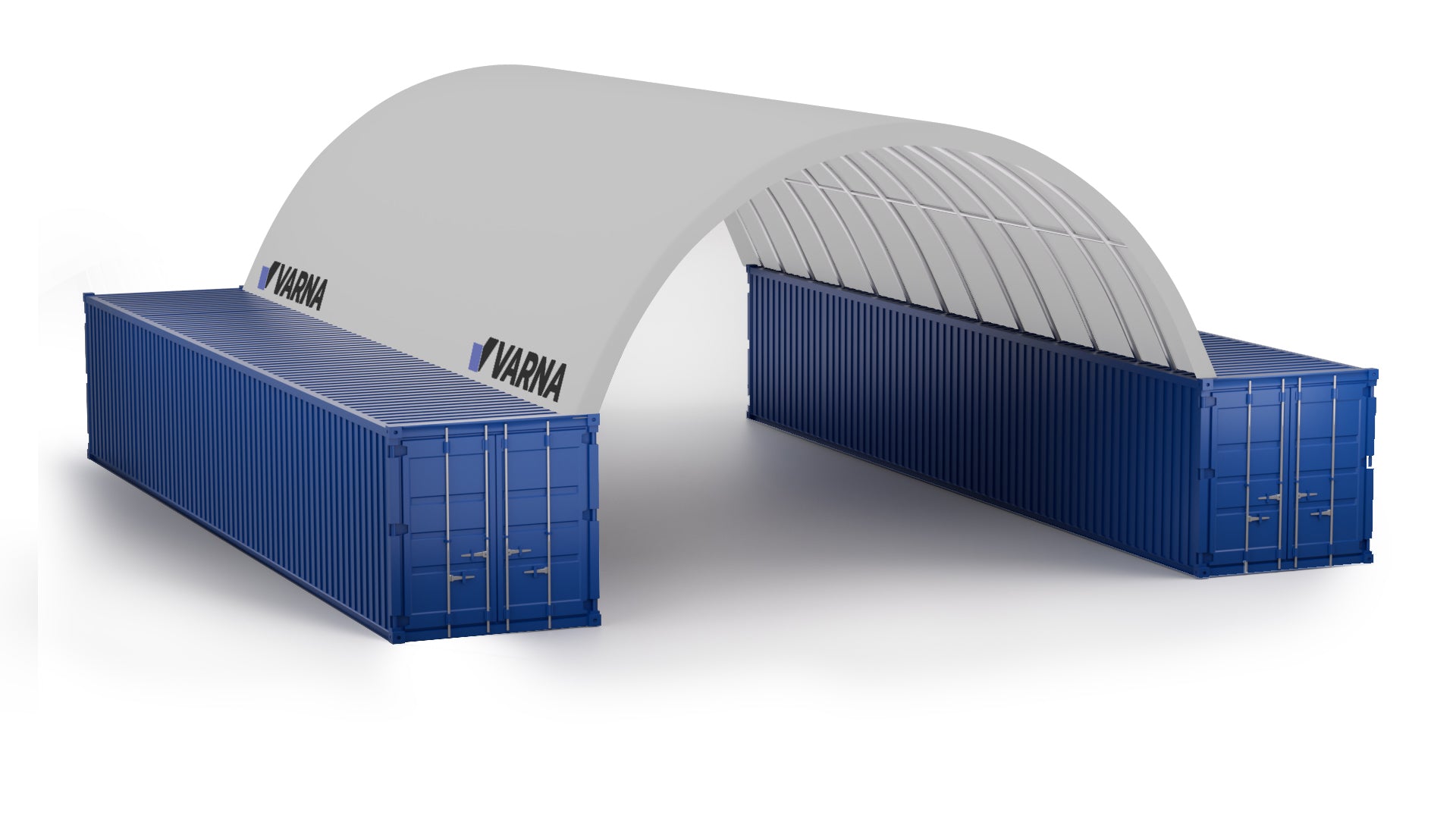 26x40ft Container Canopy