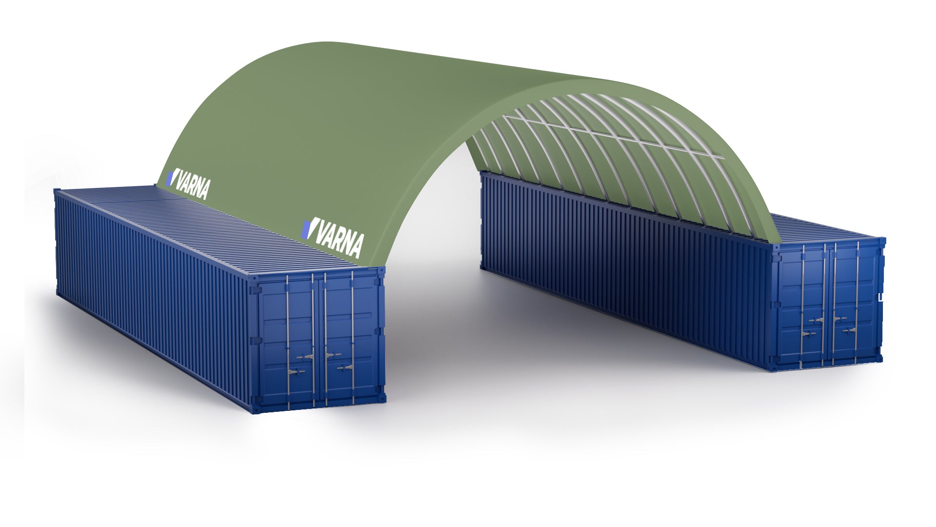 26 x 40 ft Container Canopy