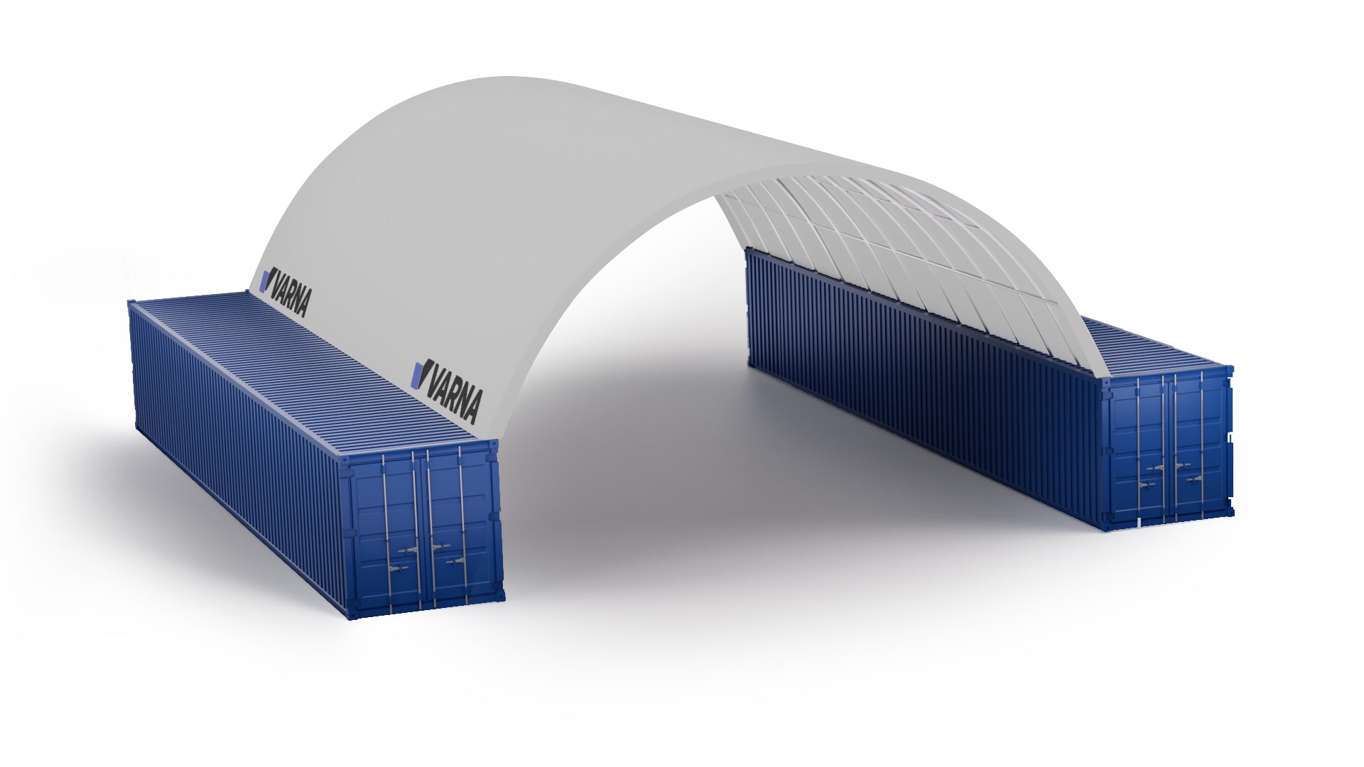 33x40ft Container Canopy