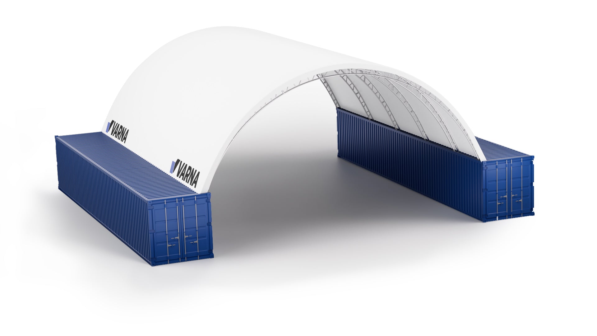 40x40ft Container Canopy