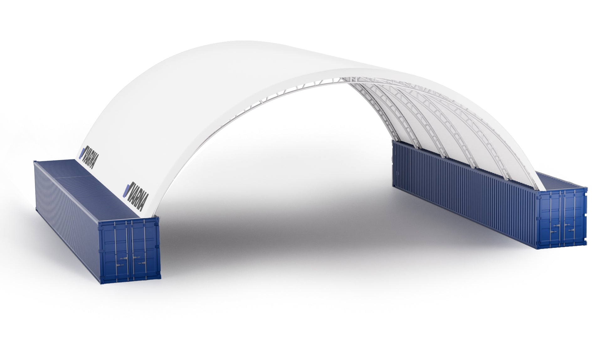 60x40ft Container Canopy