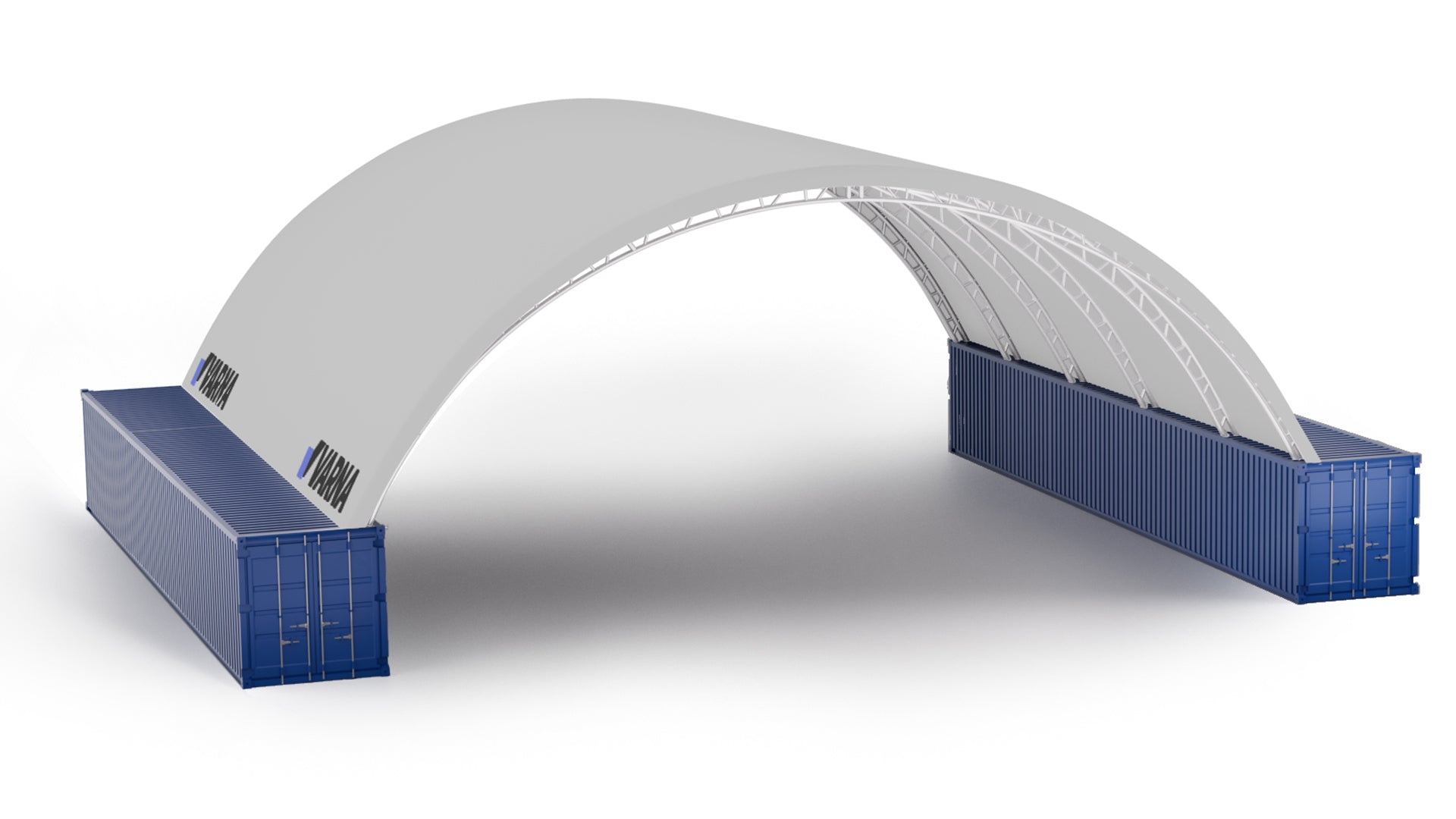 60x40ft Container Canopy