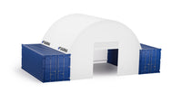 26 x 20 ft Container Canopy
