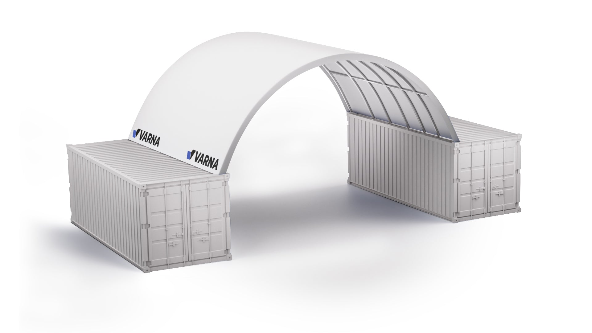 26x20ft Container Canopy