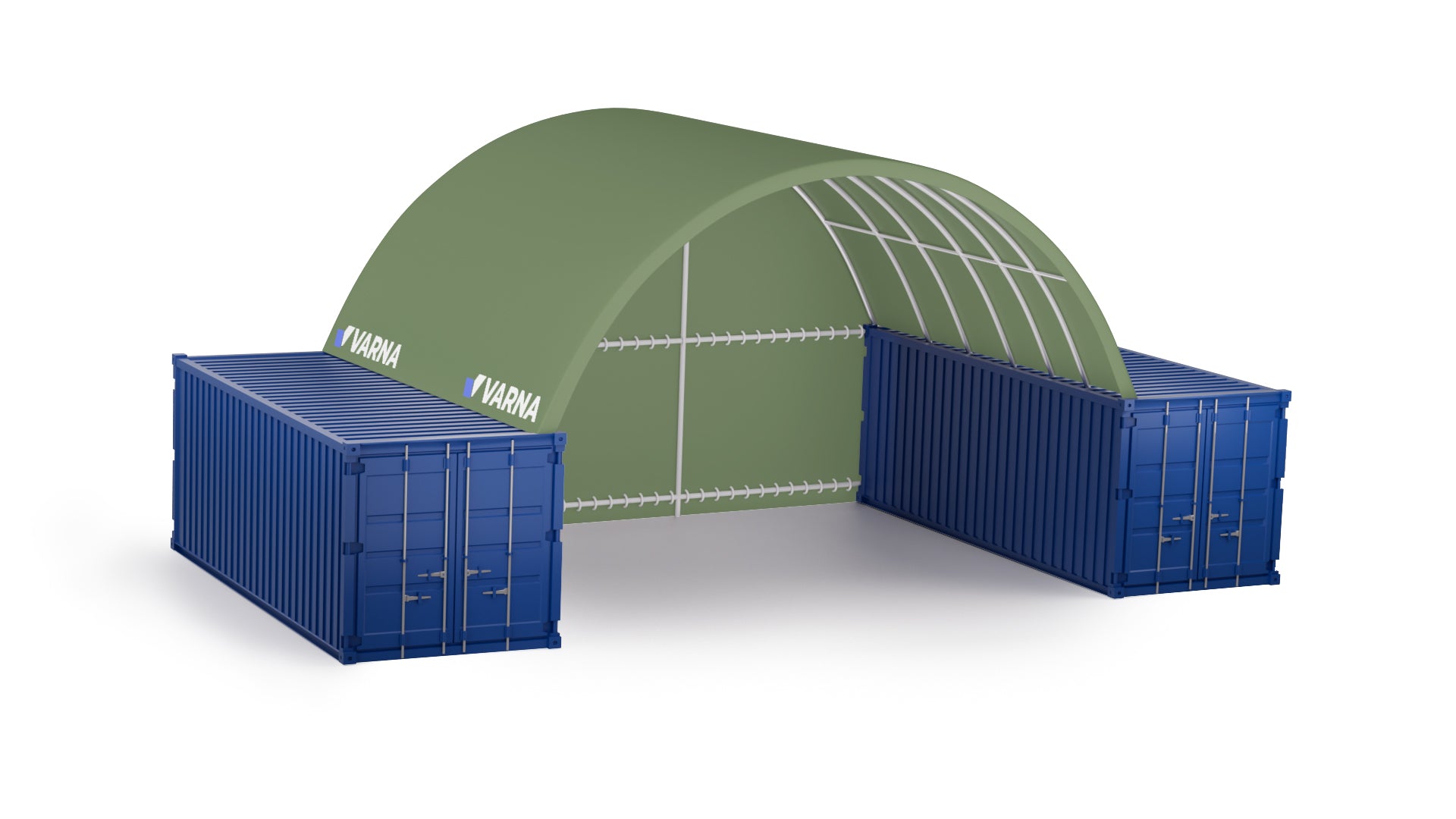 26 x 20 ft Container Canopy