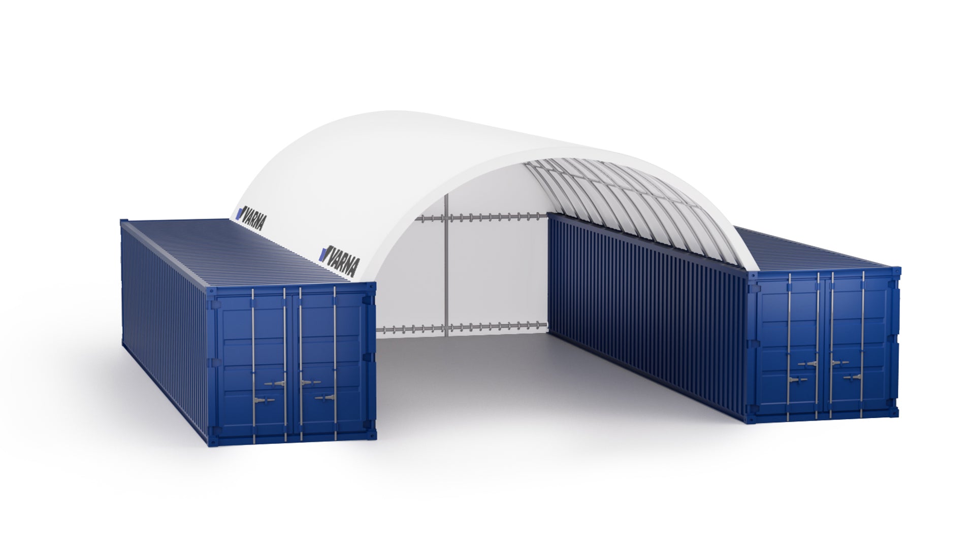 20 x 40 ft Container Canopy