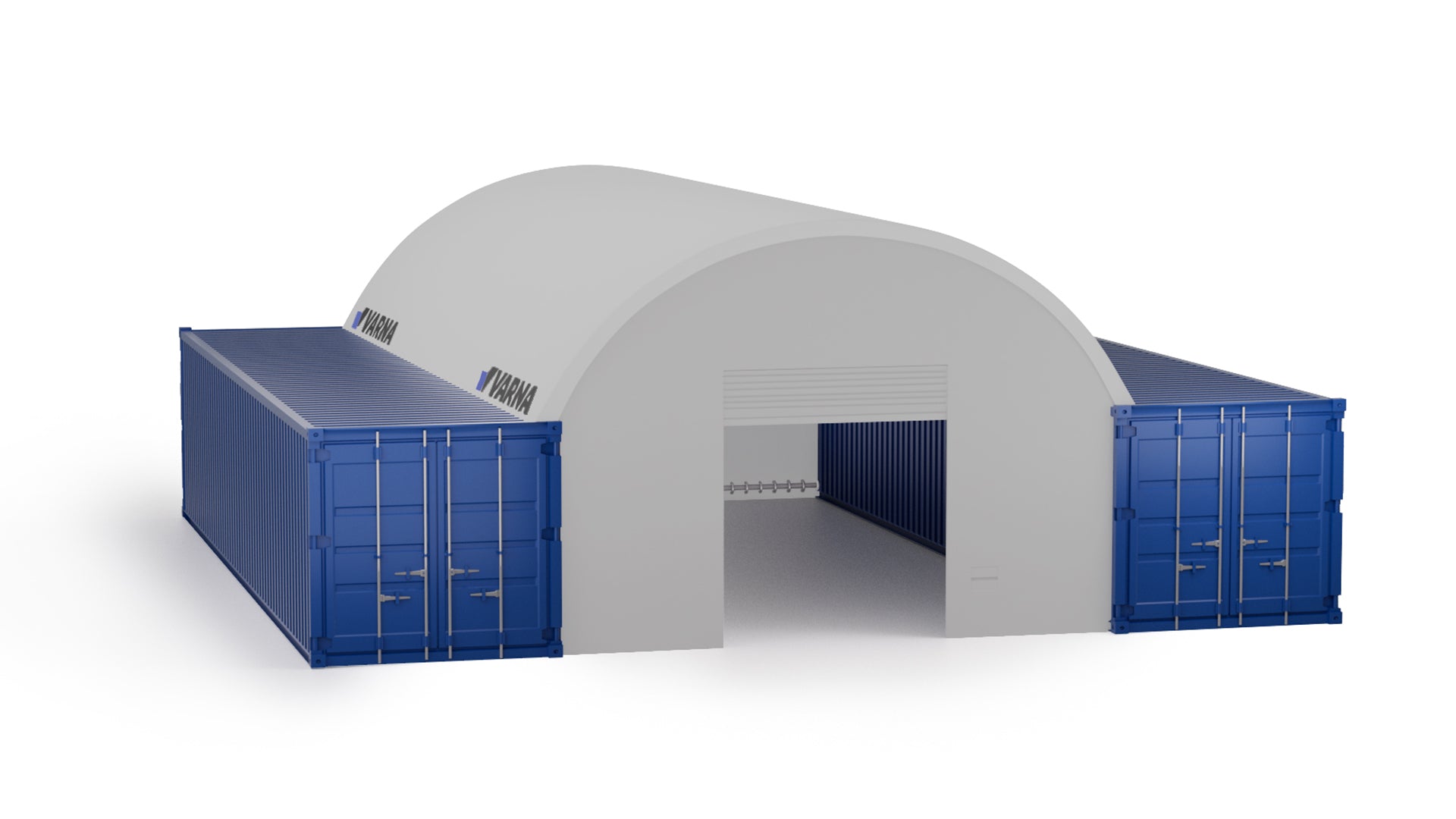 20 x 40 ft Container Canopy