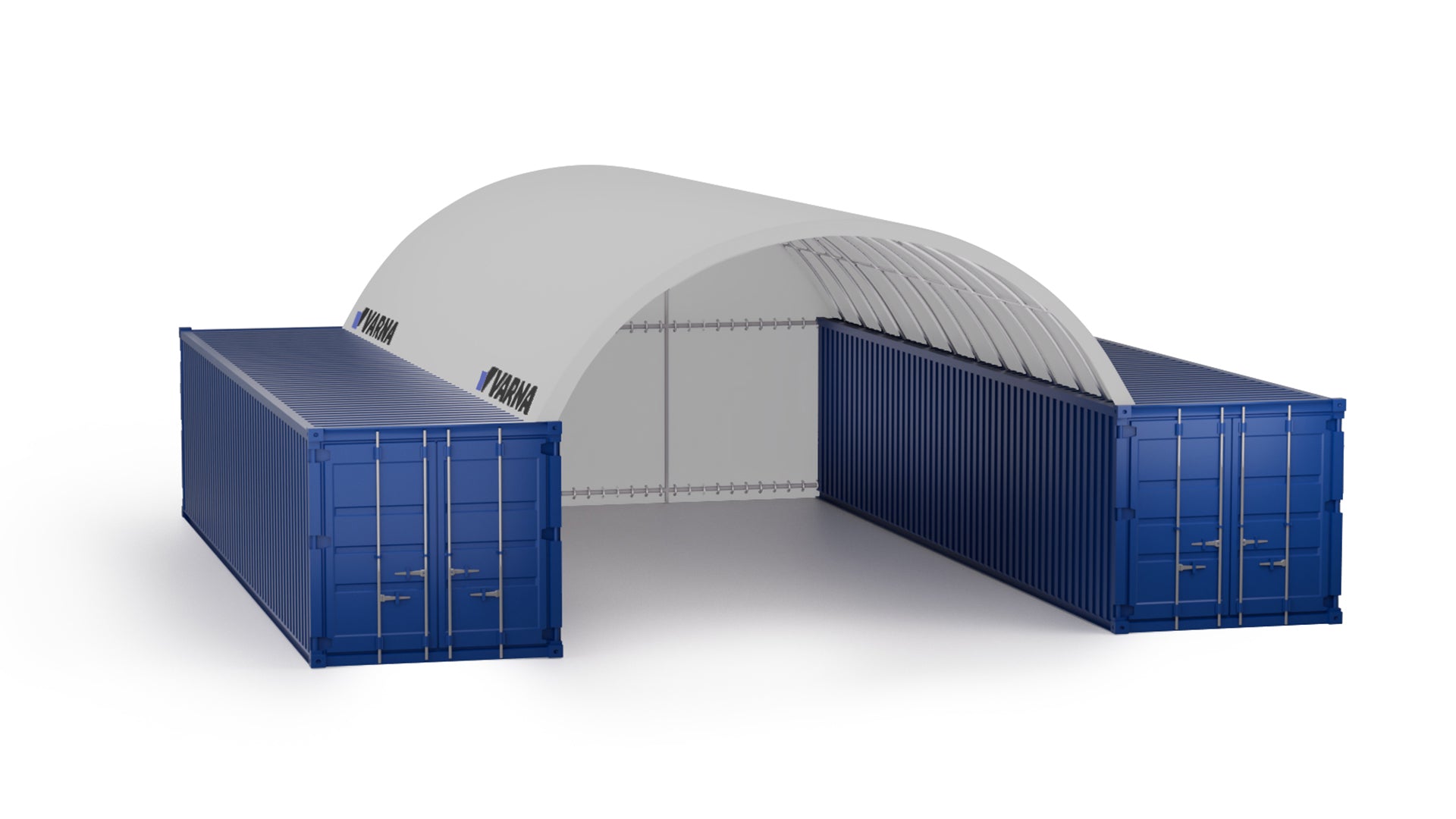 20 x 40 ft Container Canopy