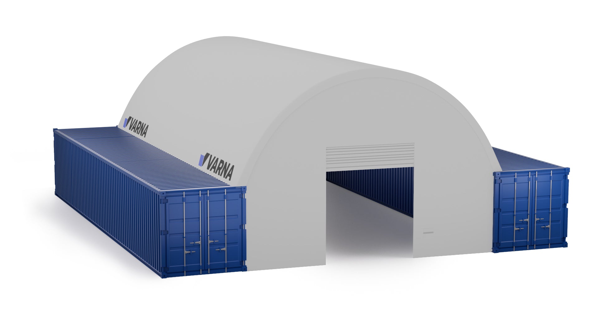 26 x 40 ft Container Canopy