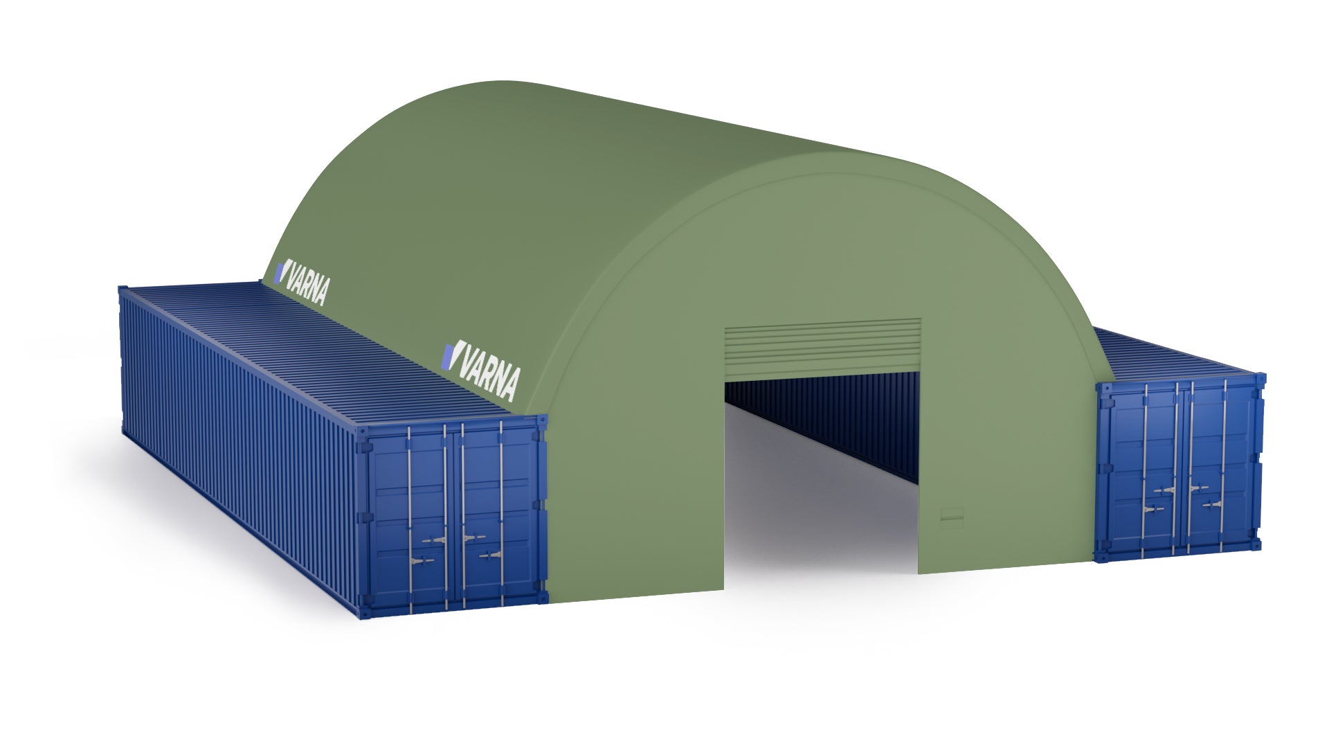 26 x 40 ft Container Canopy