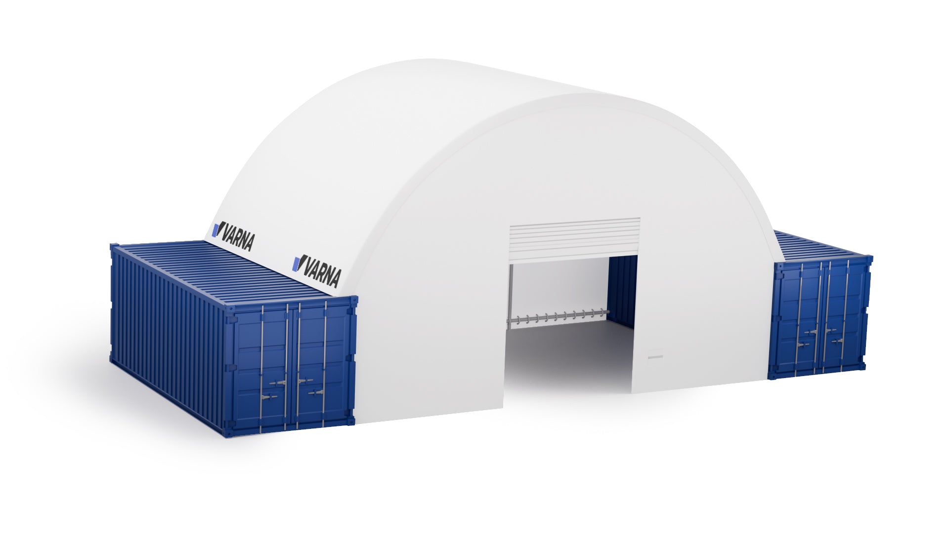 33 x 20 ft Container Canopy