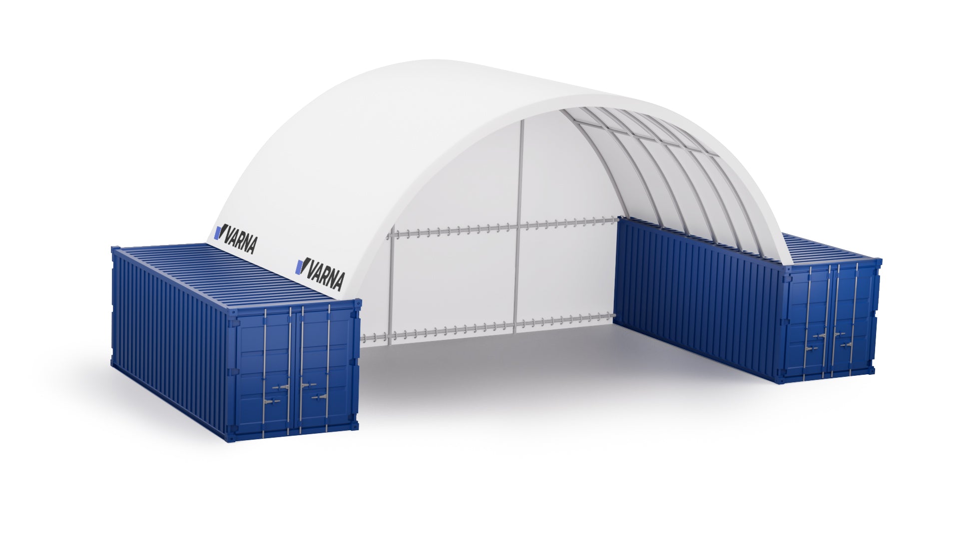 33 x 20 ft Container Canopy