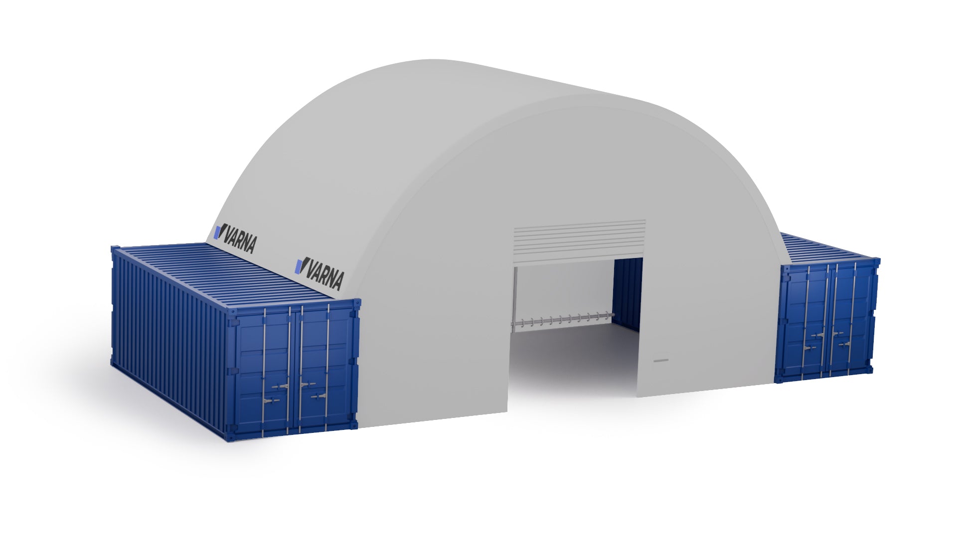 33 x 20 ft Container Canopy
