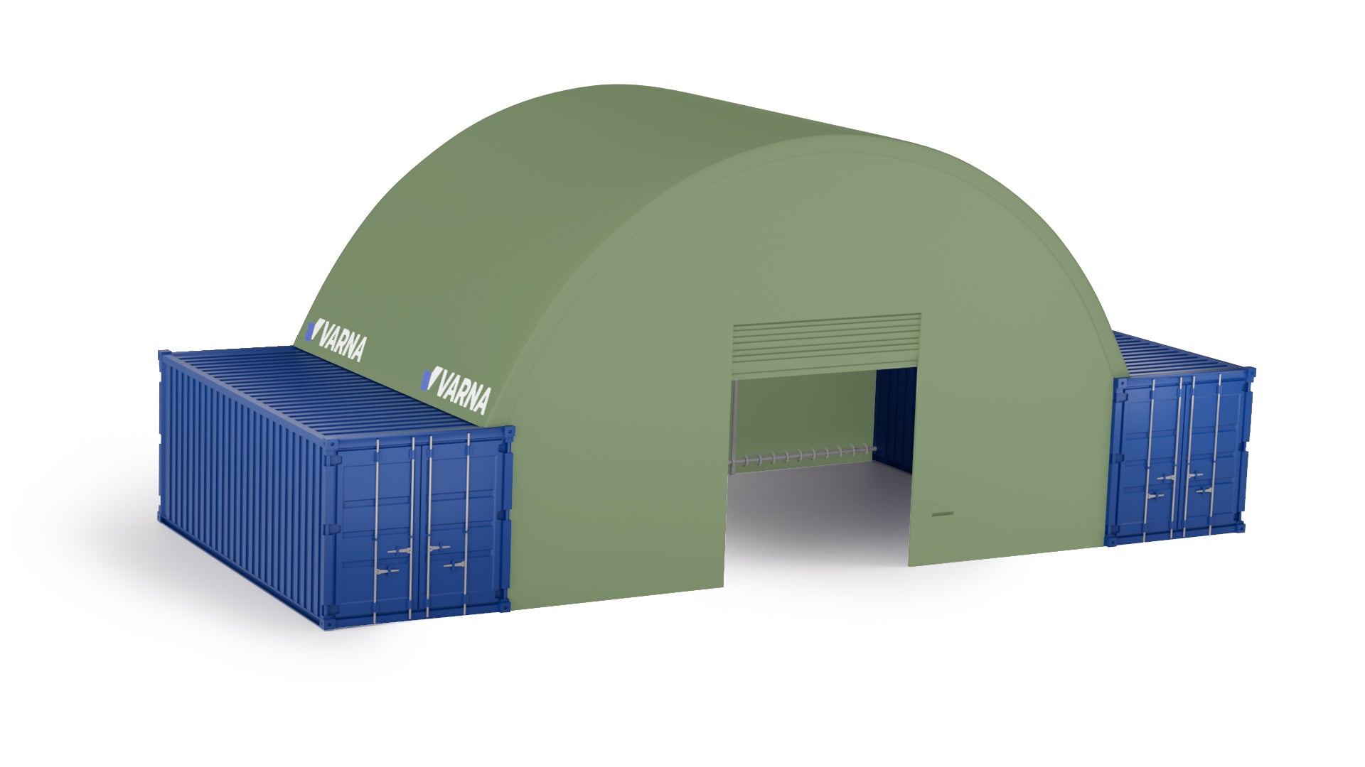 33 x 20 ft Container Canopy