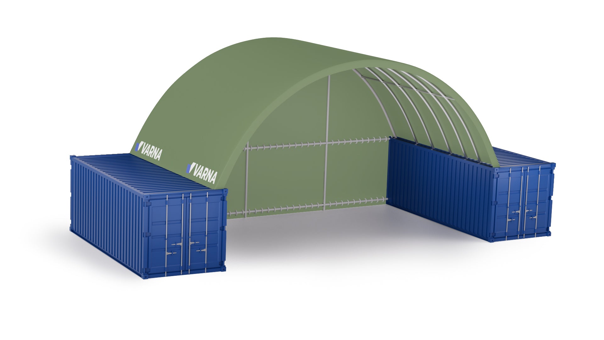 33 x 20 ft Container Canopy