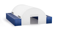 33 x 40 ft Container Canopy