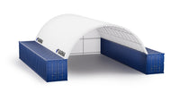 33 x 40 ft Container Canopy