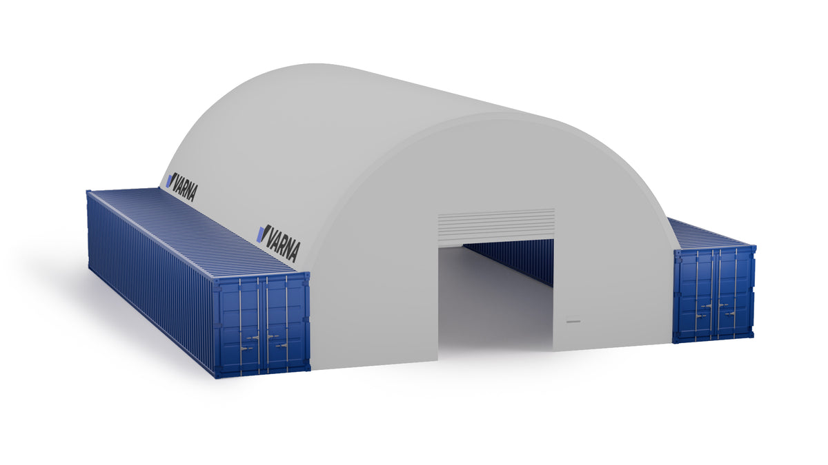 33 x 40 ft Container Canopy