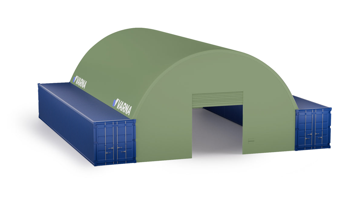 33 x 40 ft Container Canopy