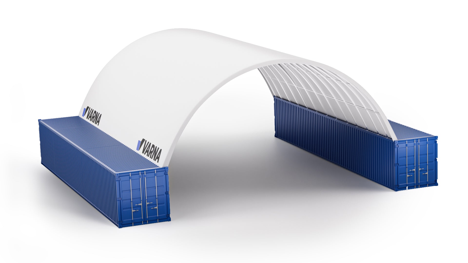 40x40ft Container Canopy