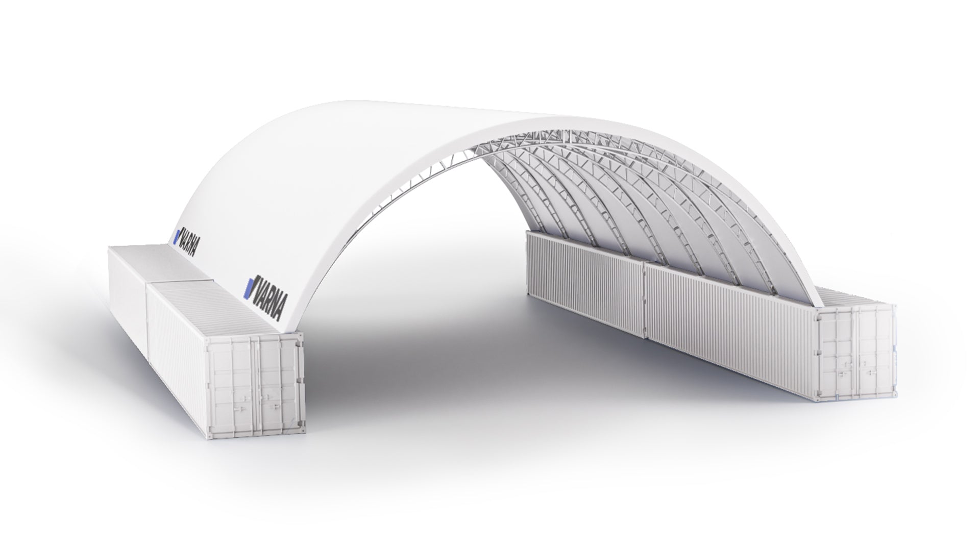 40x80ft Container Canopy