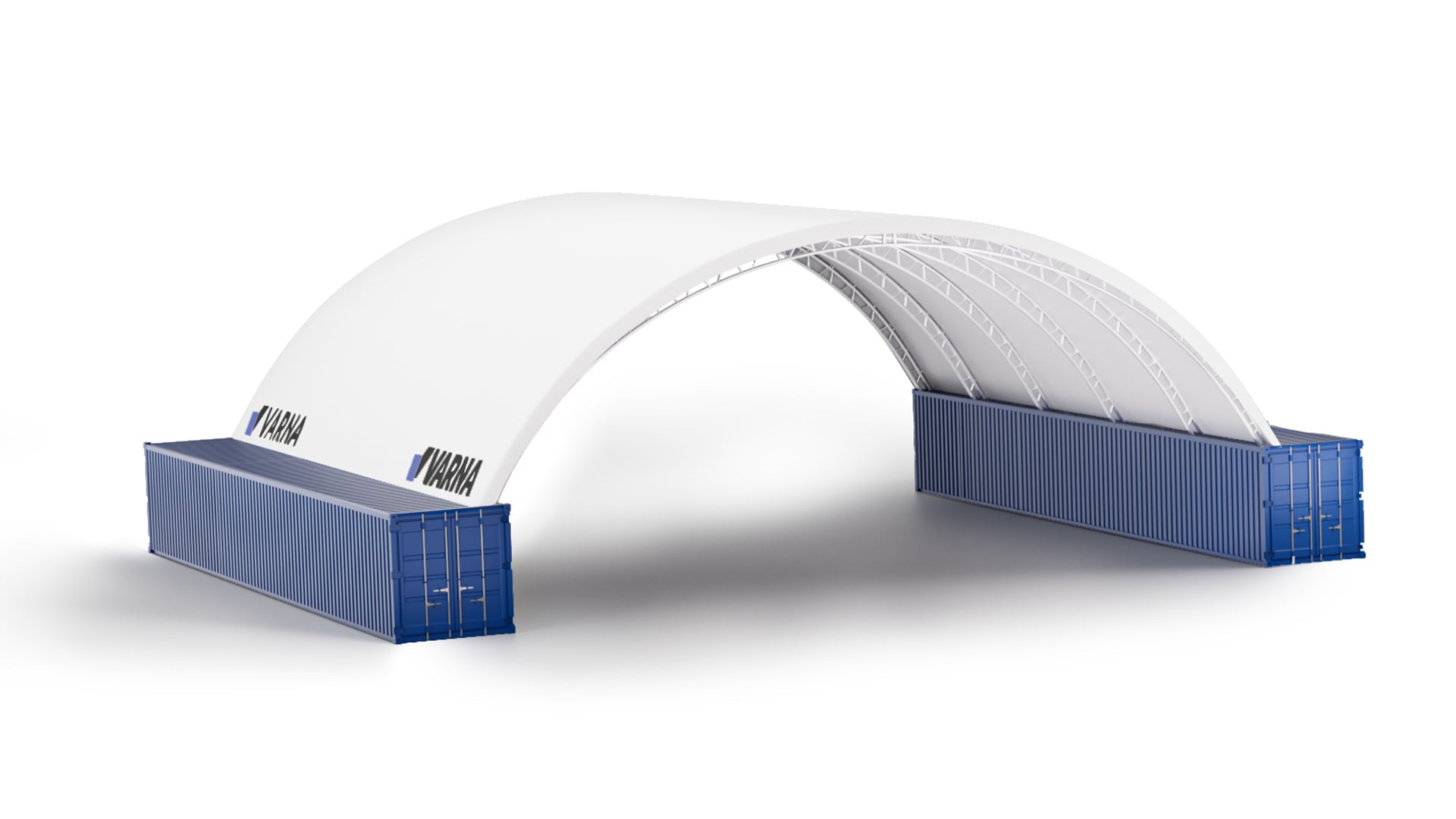 60x40ft Container Canopy