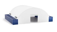 60 x 40 ft Container Canopy