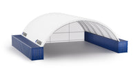 60 x 40 ft Container Canopy