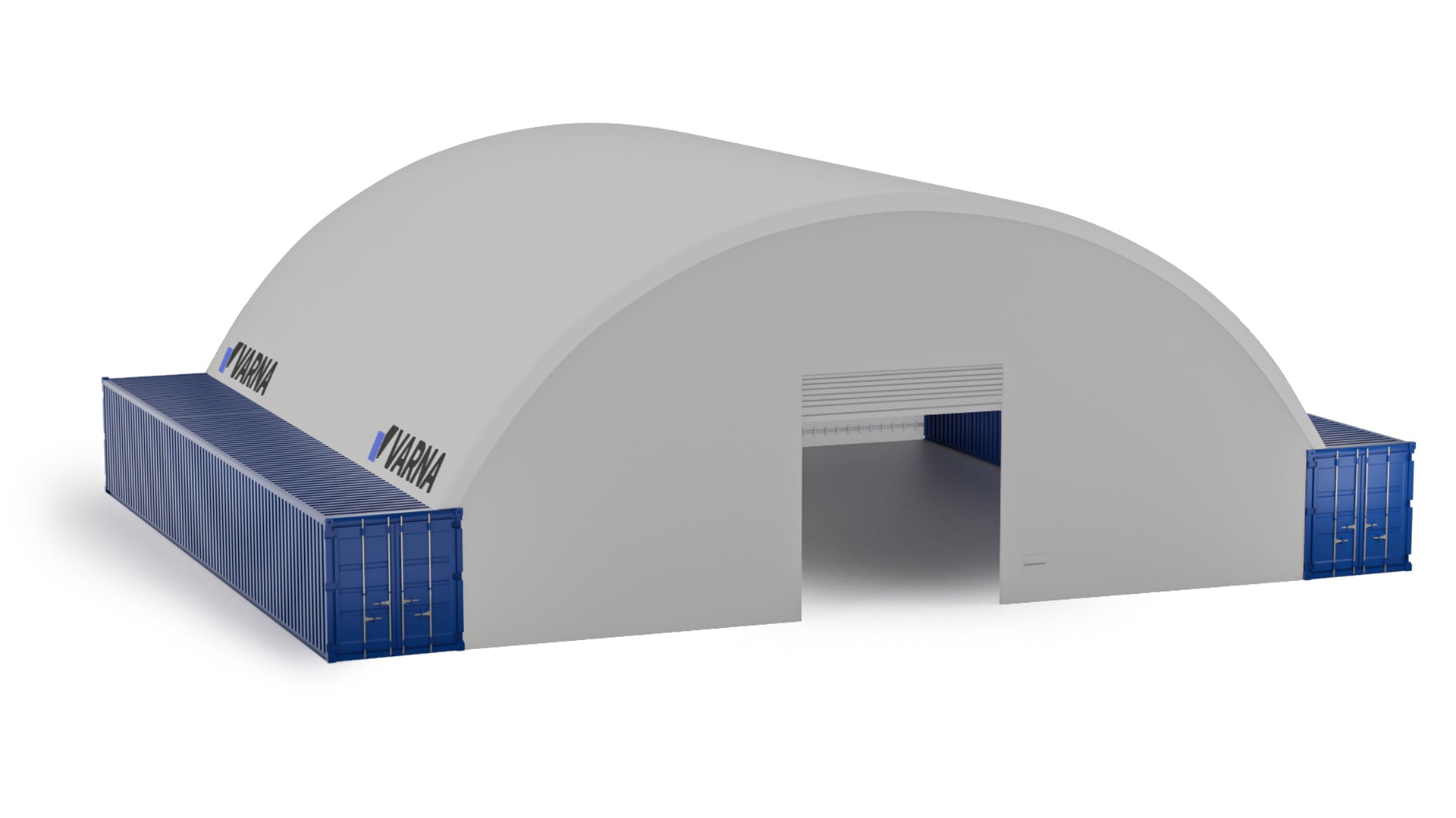 60x40ft Container Canopy