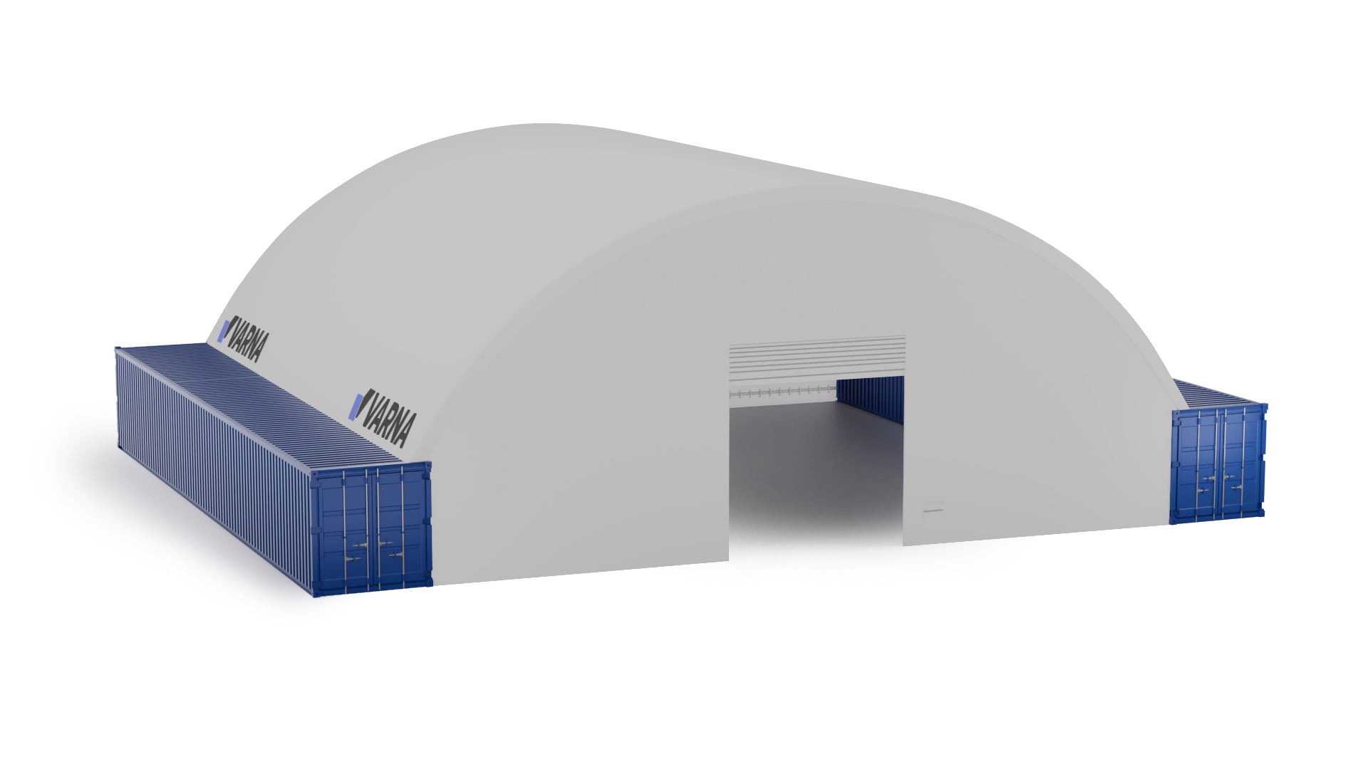 60 x 40 ft Container Canopy