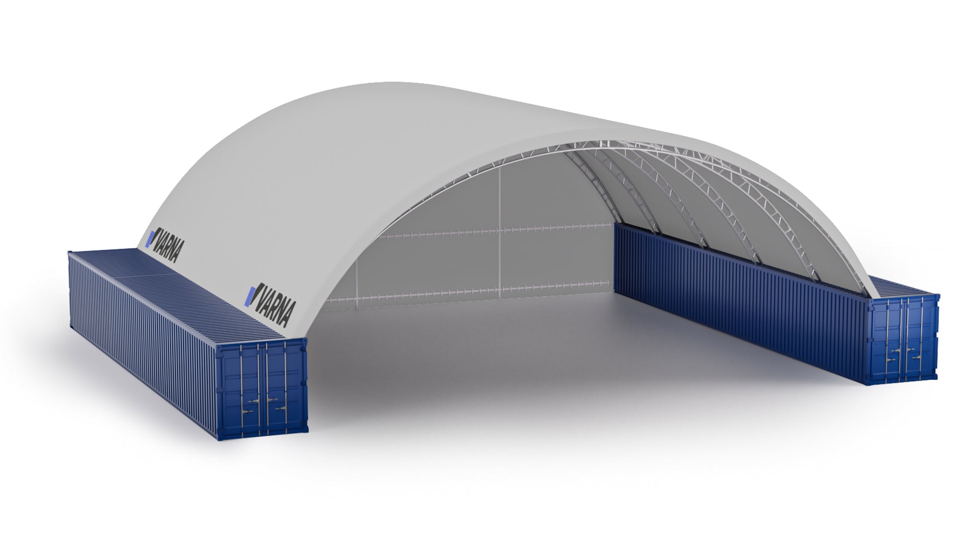 60x40ft Container Canopy