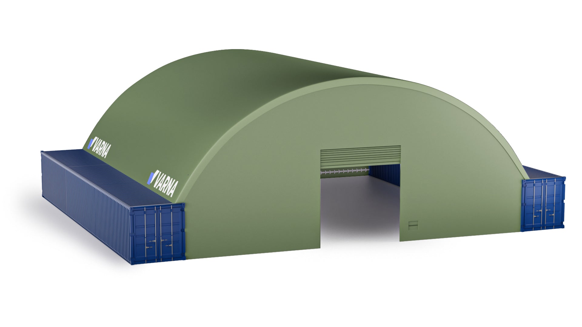 60x40ft Container Canopy