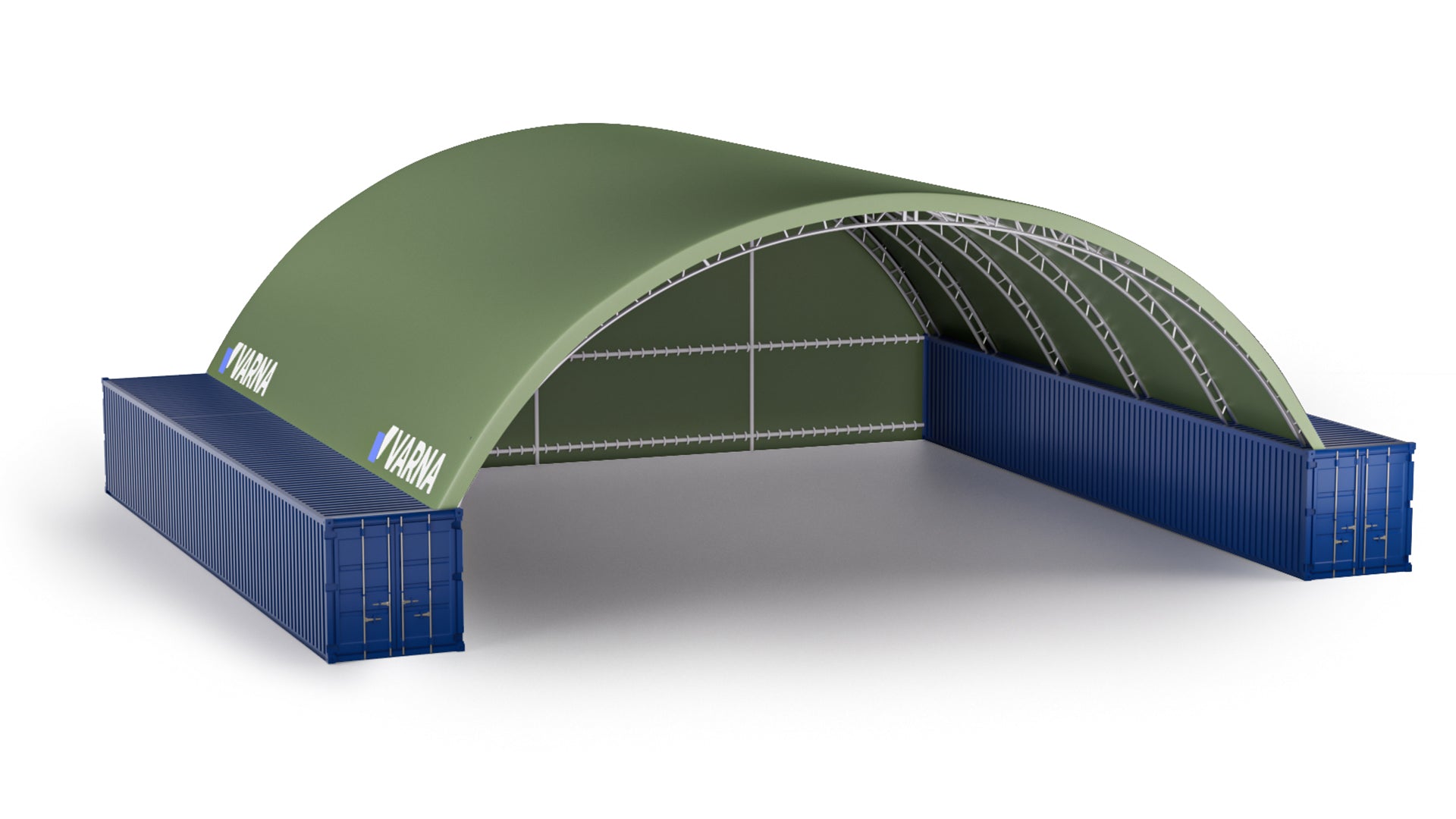 60x40ft Container Canopy