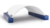 60 x 80 ft Container Canopy