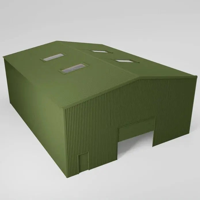  Steelskin  Insulated Steel Buildings