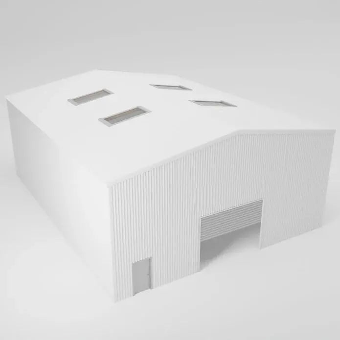  Steelskin  Insulated Steel Buildings
