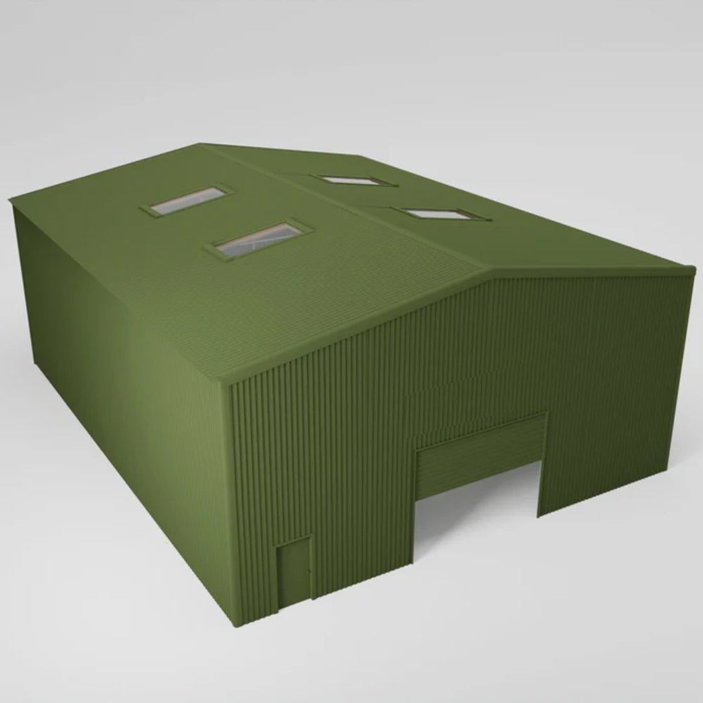  Steelskin  Insulated Steel Buildings