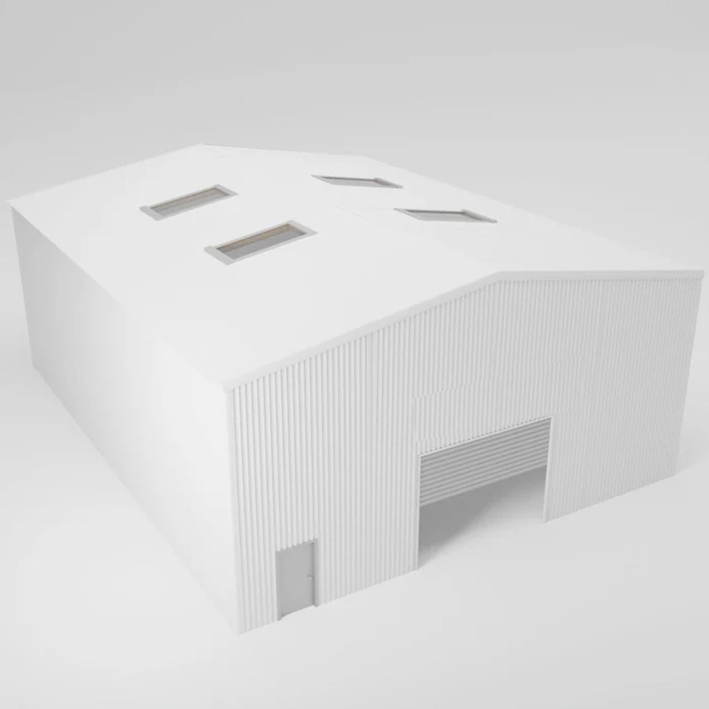  Steelskin  Insulated Steel Buildings