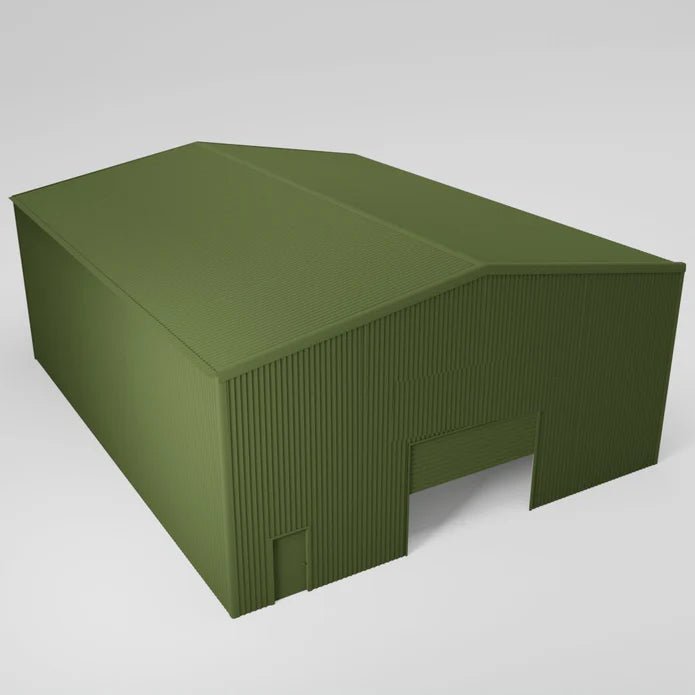  Steelskin  Non-Insulated Steel Buildings